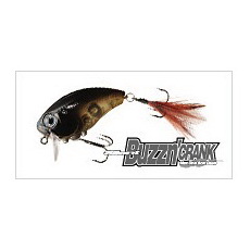 Воблеры O.S.P. Buzzn' Crank Silent