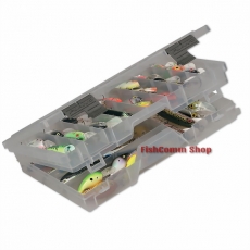 Коробка Plano 4700-00 для приманок двухуровневая