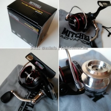 Катушка безынерционная Mitchell Mag Premier 2000
