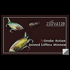 Воблеры FLT Zillva 120
