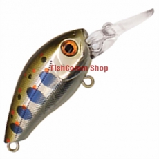 Воблер Tsuribito Baby Crank 35F-DR цвет № 539