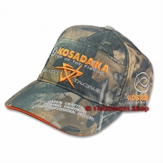 Бейсболка Kosadaka Smart Tackle камуфляж