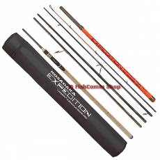 Спиннинг Kosadaka Expedition 6S-Dual 210-240L (2.10/2.40 м. 3-17 г.)