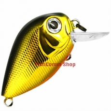 Воблер Tsuribito Fat Crank 37F цвет № 513
