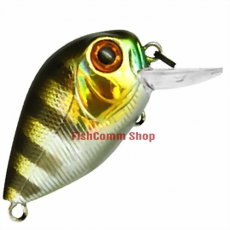 Воблер Tsuribito Fat Crank 37F цвет № 522