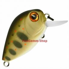Воблер Tsuribito Fat Crank 37F цвет № 524