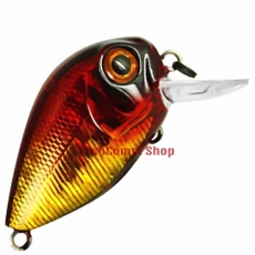 Воблер Tsuribito Fat Crank 37F цвет № 533