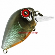 Воблер Tsuribito Fat Crank 37F цвет № 535