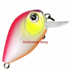 Воблер Tsuribito Fat Crank 37F цвет № 537
