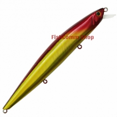 Воблер Tsuribito Minnow 130F цвет № 058