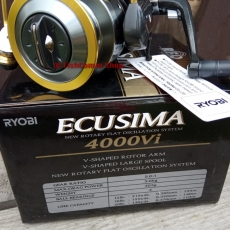 Катушка безынерционная Ryobi Ecusima 4000Vi