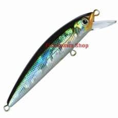 Воблер Tsuribito Minnow 80SP цвет № 005
