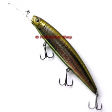Воблер Deps Balisong Minnow 130SF Longbill color 23 Glass Belly Shiner Воблер Deps Balisong Minnow 130SF Longbill color 23 Glass Belly Shiner