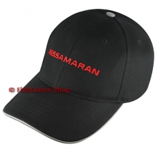 Бейсболка Nissamaran Black