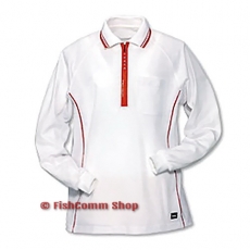 Рубашка Daiwa Provisor PE-7211 White (LL)