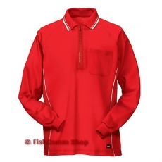 Рубашка Daiwa Provisor PE-7211 Red (LL)