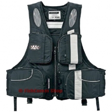 Жилет плавающий Daiwa XVX XF-6313 Black L