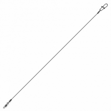 Поводок Контакт Titanium Light длина 15 см. тест 30 lb. упаковка 2 шт.