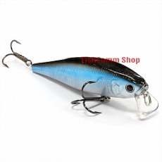 Воблер Lucky Craft Pointer 128SR-052, Aurora Black Воблер Lucky Craft Pointer 128SR-052, Aurora Black