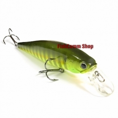 Воблер Lucky Craft Pointer 128SP-184, Sexy Chartreuse Perch Воблер Lucky Craft Pointer 128SP-184, Sexy Chartreuse Perch