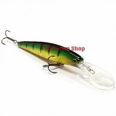 Воблер Lucky Craft Staysee 90SP V2-280, Aurora Green Perch