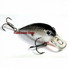 Воблер Lucky Craft Bevy Crank 45SR-077 Original Tennessee Shad