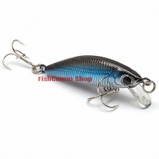 Воблер Lucky Craft Bevy Minnow 40SP-052 Aurora Black