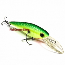 Воблер Lucky Craft Bevy Shad 75SP-111 Peacock