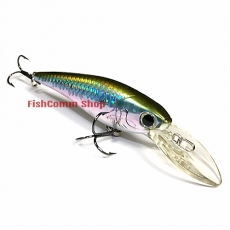 Воблер Lucky Craft Bevy Shad 75SP-254 MS MJ Herring