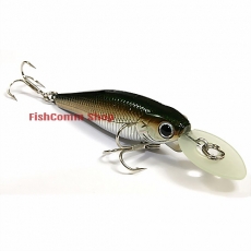 Воблер Lucky Craft Bevy Shad MK-II 50SP-277 MJ Aurora Brown