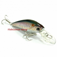 Воблер Lucky Craft Bevy Shad~TanGo~45SP-270 MS American Shad