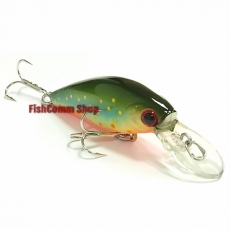 Воблер Lucky Craft Bevy Shad~TanGo~45SP-814 Brook Trout