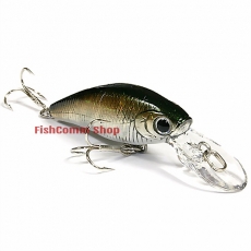 Воблер Lucky Craft Bevy Shad~TanGo~55SP-277, MJ Aurora Brown