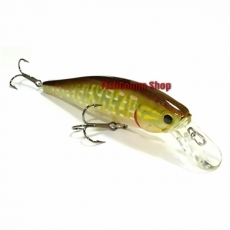 Воблер Lucky Craft Pointer 100SP-881 Ghost Northern Pike