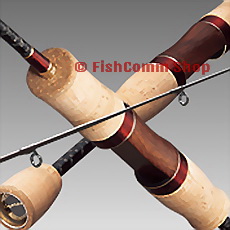 Спиннинги Graphiteleader Bellezza Prototype