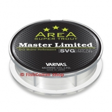 Леска Varivas Area Super Trout Master Limited SVG Nylon