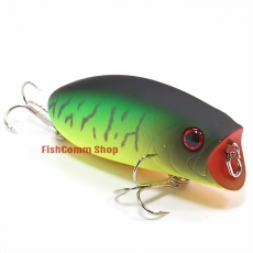 Воблер Lucky Craft Malas-0808 Mat Tiger 040