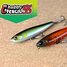 Воблер Jackall Chubby Pencil