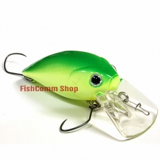 Воблер Lucky Craft Magnum Cra-Pea MR-0019, Lime Chart 295