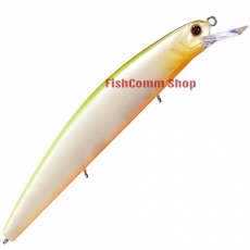 Воблер O.S.P. Asura Varuna 110 F color P-64 Chart Back Shiner