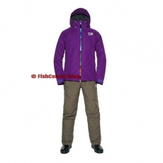 Рыболовный костюм зимний Daiwa Rainmax DW-3302, Purple, L (L) Рыболовный костюм зимний Daiwa Rainmax DW-3302, Purple, L (L)