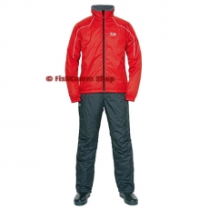 Костюм рыболовный утепляющий (поддевка) Daiwa Breath Magic DI-5202 Red XXL (3L)