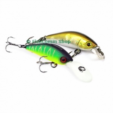 Воблеры Jackall Diving Chubby Minnow 35 SP