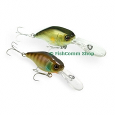 Воблеры Jackall DD Chubby 38