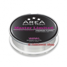 Леска флюрокарбоновая Varivas Area Super Trout Master Limited Premium Fluoro