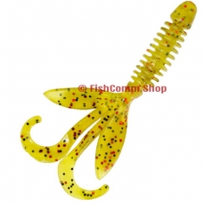 Trout Pro Spicy Bait Reiko 80 мм. Съедобная резина, креатура Trout Pro Spicy Bait Reiko 80 мм. Съедобная резина, креатура