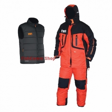 Рыболовный костюм зимний Adrenalin Republic Evergulf 3 in 1 Floating (с плавающим жилетом) S (176-182)