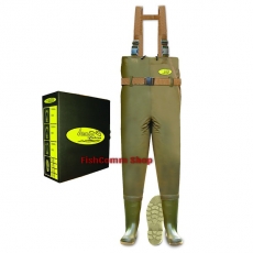 Вейдерсы Lemigo Chestwaders 996 размер 45 (#11) Вейдерсы Lemigo Chestwaders 996 размер 45 (#11)