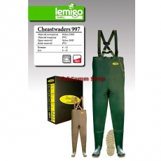 Вейдерсы Lemigo Chestwaders 997 размер 43 (#9)
