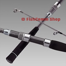 Спиннинги Graphiteleader Argento Nuovo